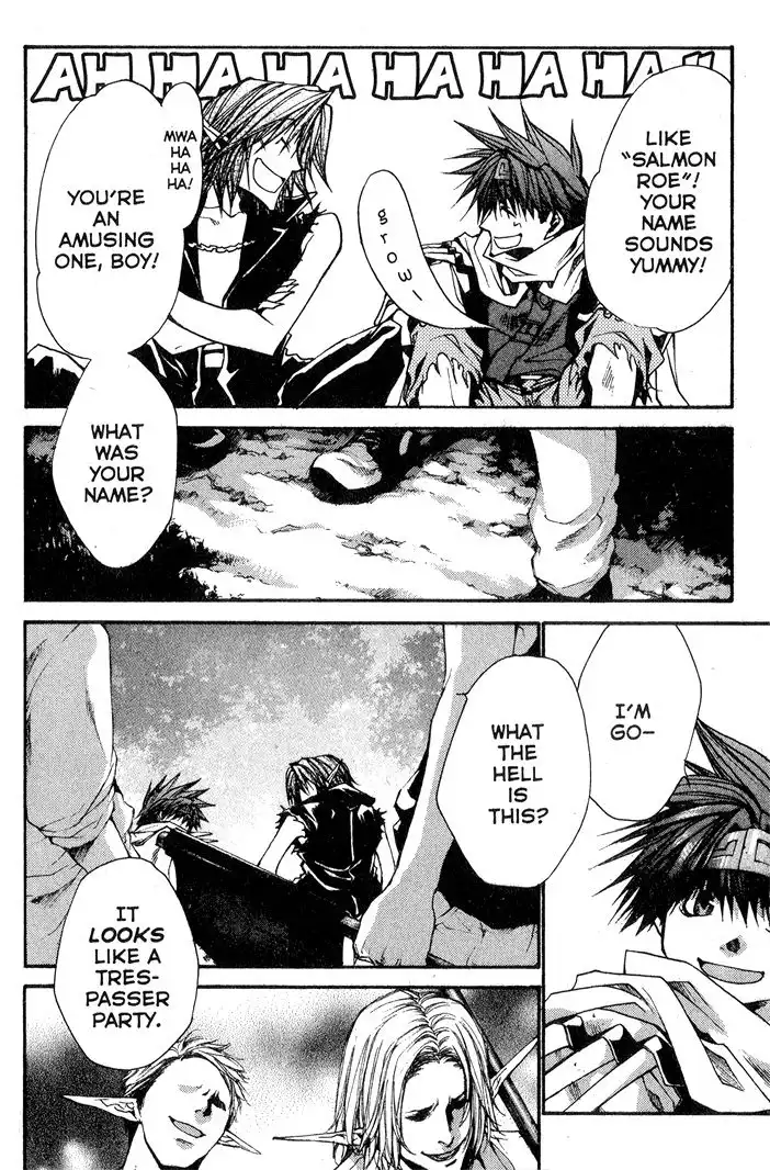 Saiyuki Reload Chapter 27 8